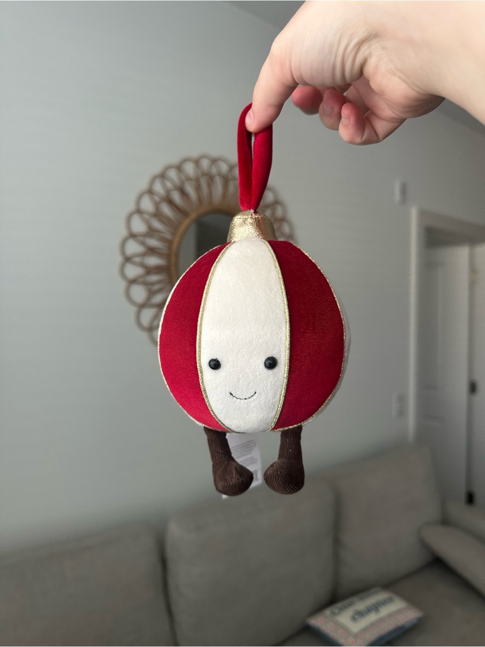 Jellycat Amuseables Bauble